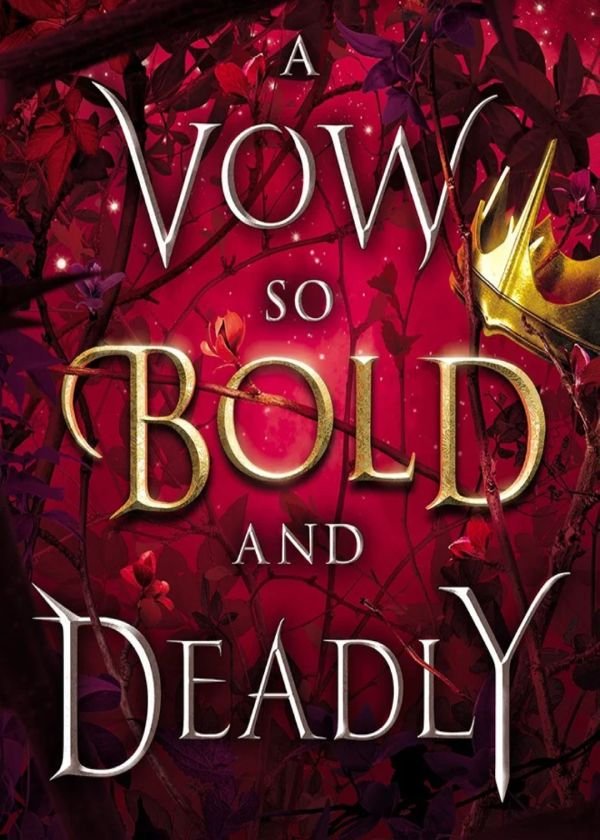 Vow So Bold And Deadly